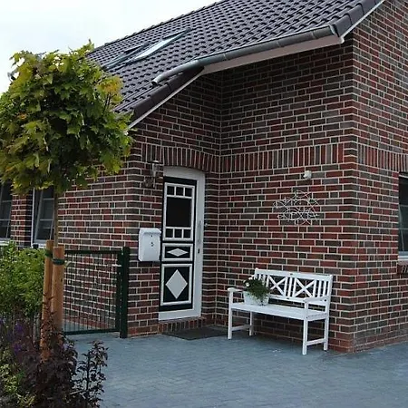 Fischhuus Holiday home *