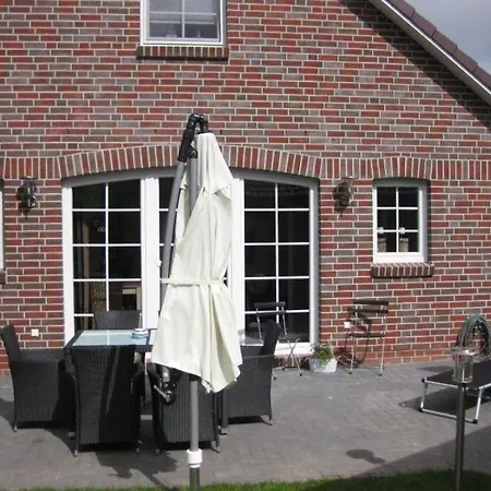 Fischhuus Holiday home