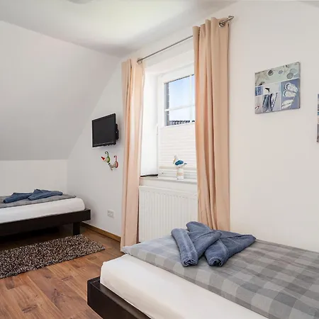 بيت للعطل Fischhuus