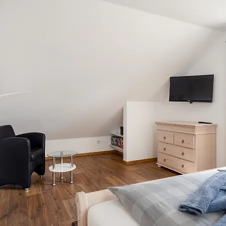 Fischhuus بيت للعطل