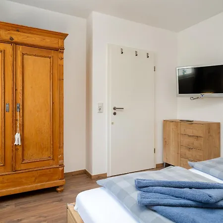 Fischhuus بيت للعطل غريتسيل