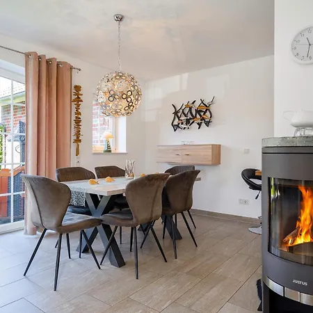 بيت للعطل Fischhuus