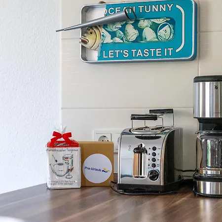 Fischhuus بيت للعطل غريتسيل