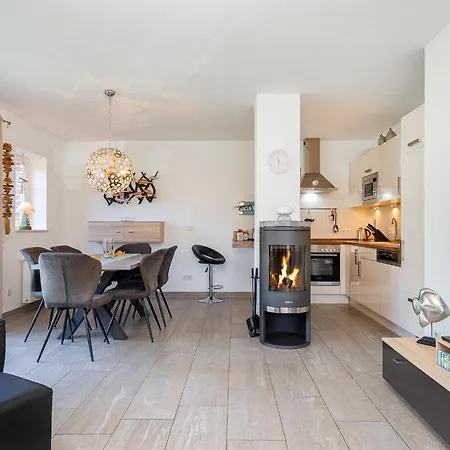 بيت للعطل Fischhuus غريتسيل