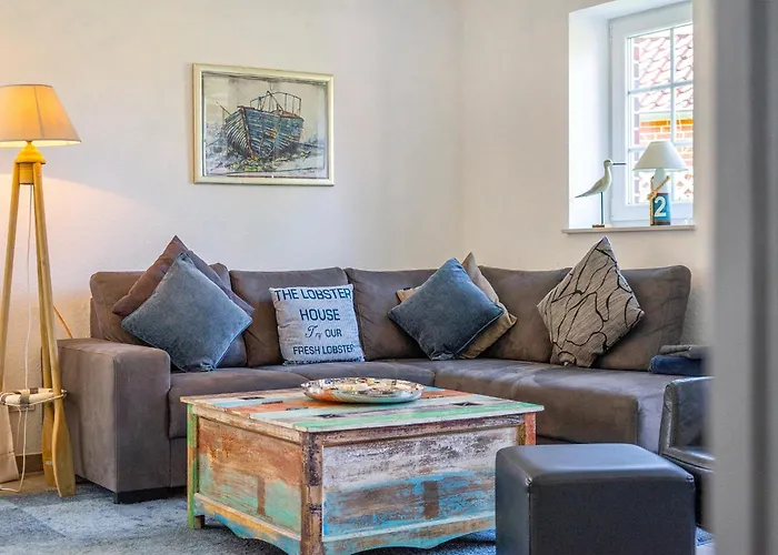 Fischhuus Дом отдыха