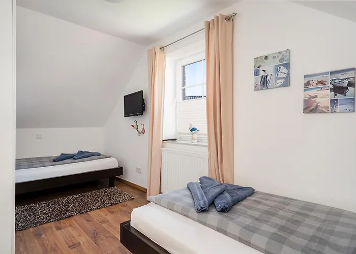 Дом отдыха Fischhuus