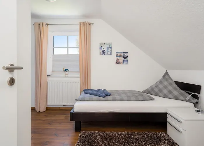 Fischhuus Дом отдыха Гретзиль