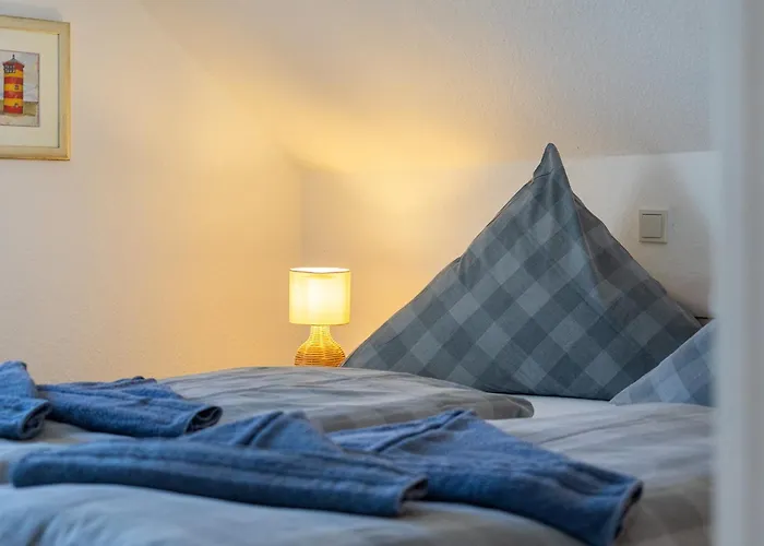 Дом отдыха Fischhuus Гретзиль