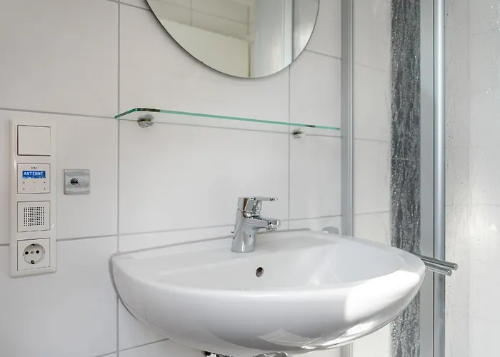 Fischhuus Гретзиль