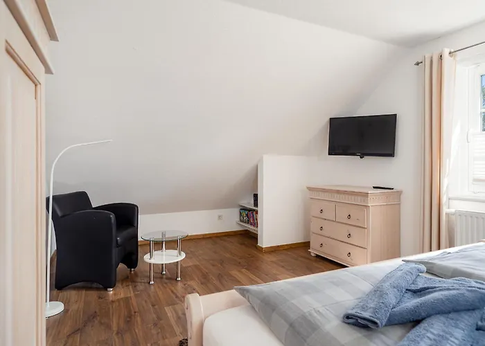 Fischhuus Дом отдыха