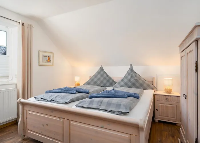 Fischhuus Дом отдыха *