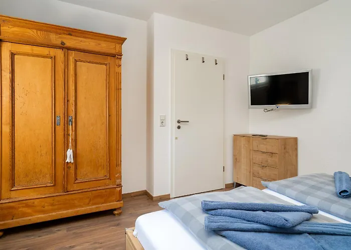 Fischhuus Дом отдыха Гретзиль