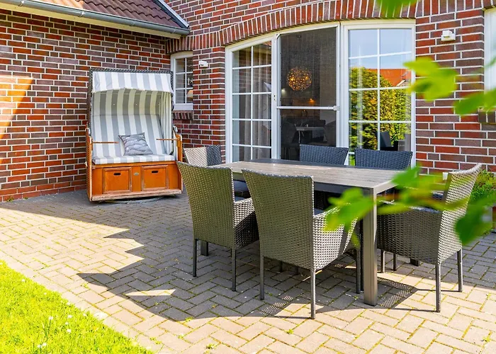 Fischhuus Гретзиль