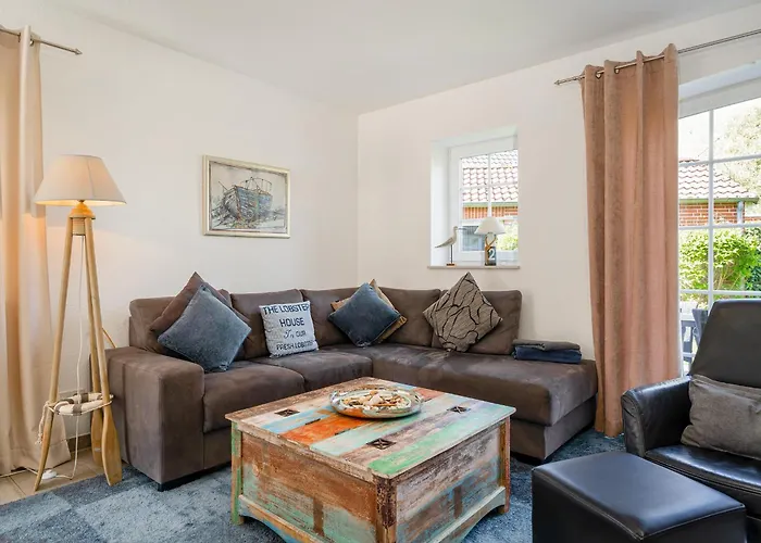 Fischhuus Дом отдыха