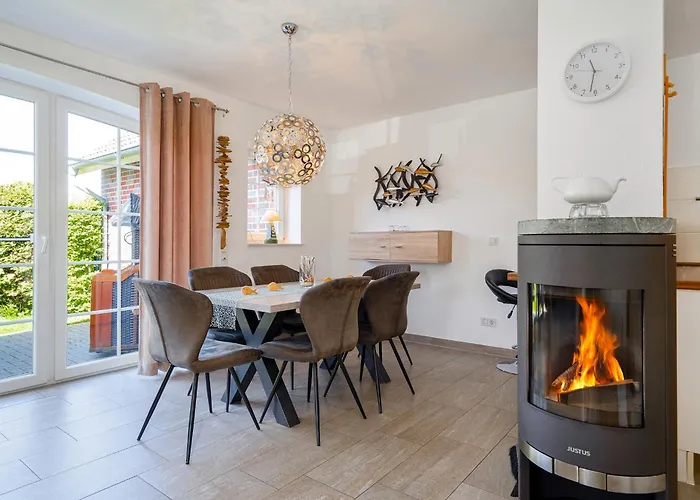 Дом отдыха Fischhuus