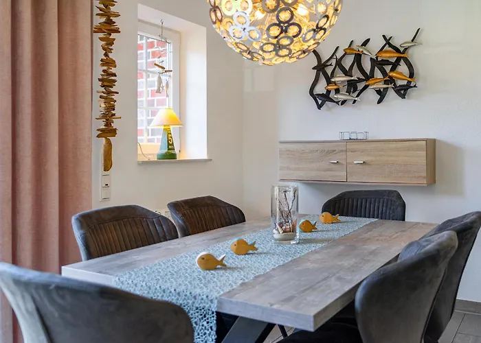 Fischhuus Дом отдыха *