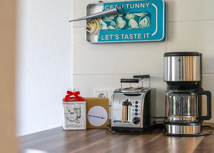 Fischhuus Дом отдыха Гретзиль