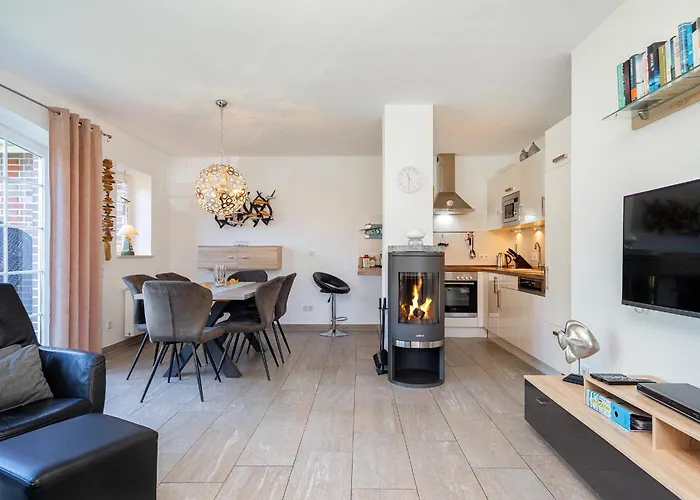 Дом отдыха Fischhuus Гретзиль